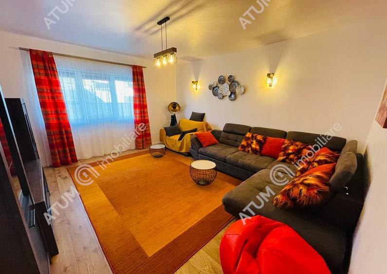 Apartament cu 2 camere de inchiriat in Selimbar zona Shoppin - 3