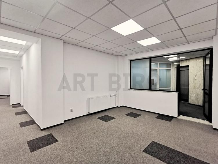 Zero comision, 55-118mp birou amenajat, Baneasa, Parc Herastrau - 3