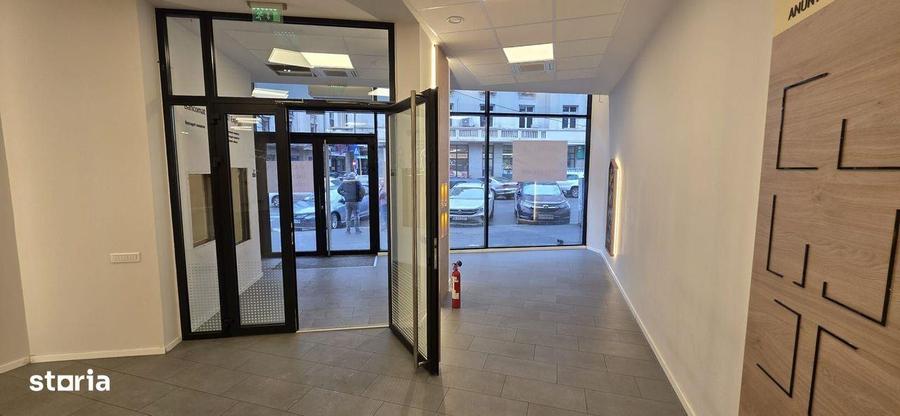 spatiu comercial 260 mp parter | Calea Victoriei - Union - 2