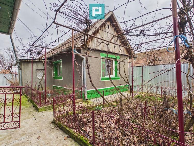 Casă cu 3 camere și teren de 1400 mp în Mișca - 2