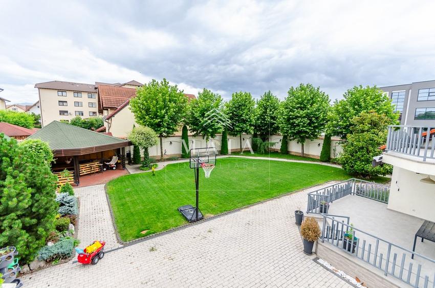 Casa singur in curte , finisaje premium , curte 900 mp, Selimbar - 19