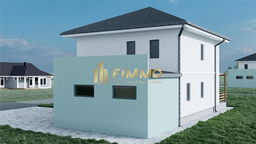 Casa Individuala | 400 mp | Moara | Avans 30% | Suceava | ID:1413 - 3