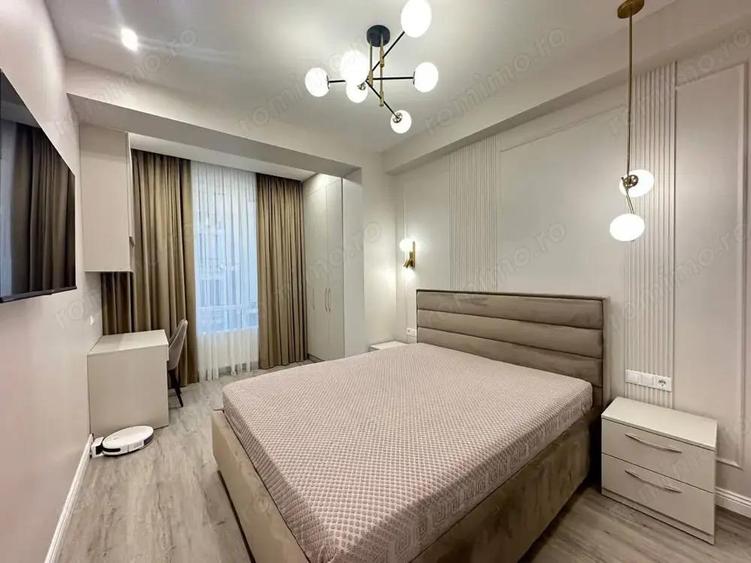 Garsoniera de inchiriat in zona Centrul Nou - 4