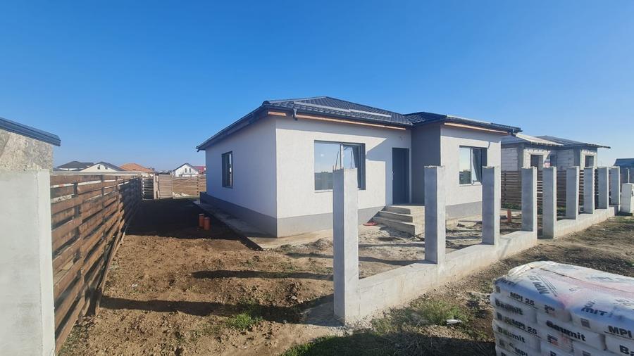 CASA  - COMUNA BERCENI - 1