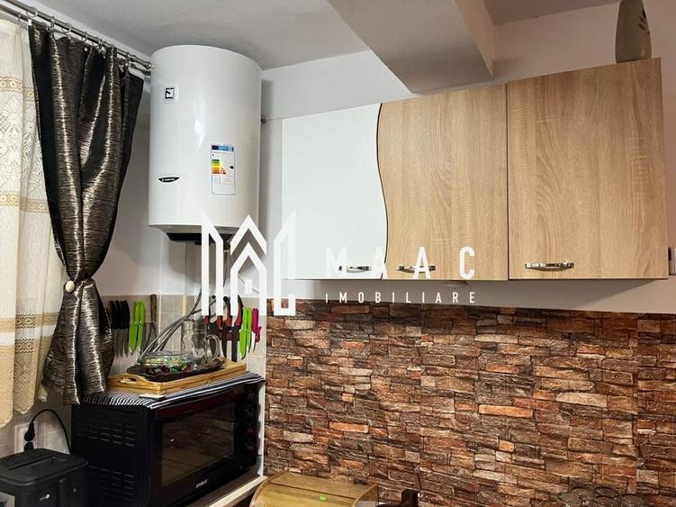 Garsoniera | Demisol | 26,33 MP  | Zona Hipodrom 3 - 6