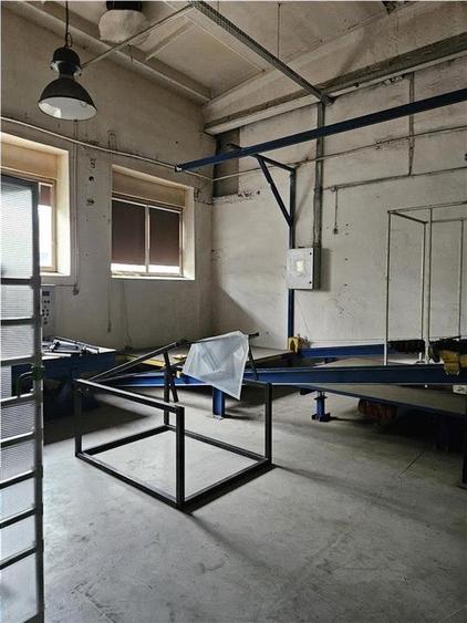 Proprietate Industriala - 4000 mp - Productie - Office - 34