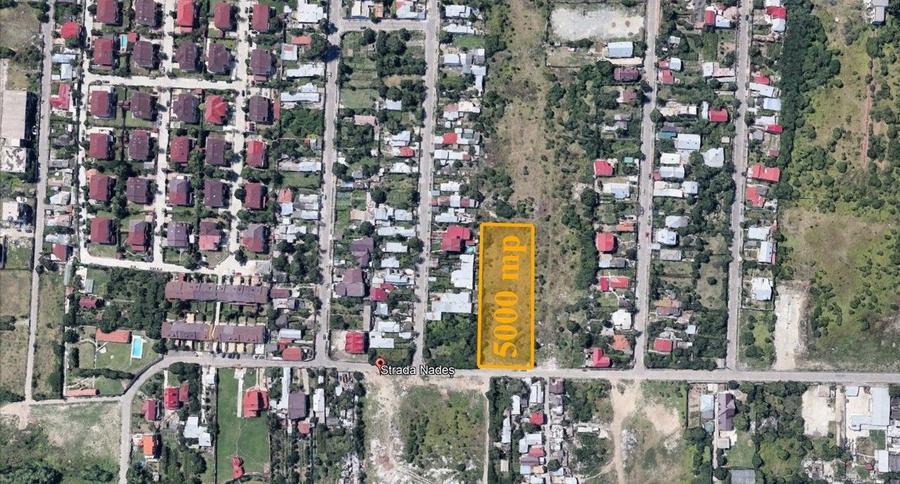 TEREN IN STRAULESTI CU AUTORIZATIE - 1