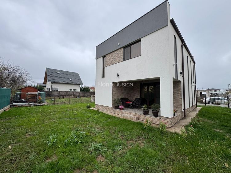 Vila Individuala ~ 4 Camere  2 Bai ~ Teren 325 mp ~