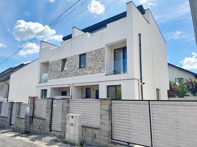 Casa tip duplex P+2E - 4 camere - 3 băi - teren 180mp - Str. Pădurea Craiului Casa tip duplex P+2E - 4 camere - 3 băi - teren 180mp - Str. Pădurea Craiului