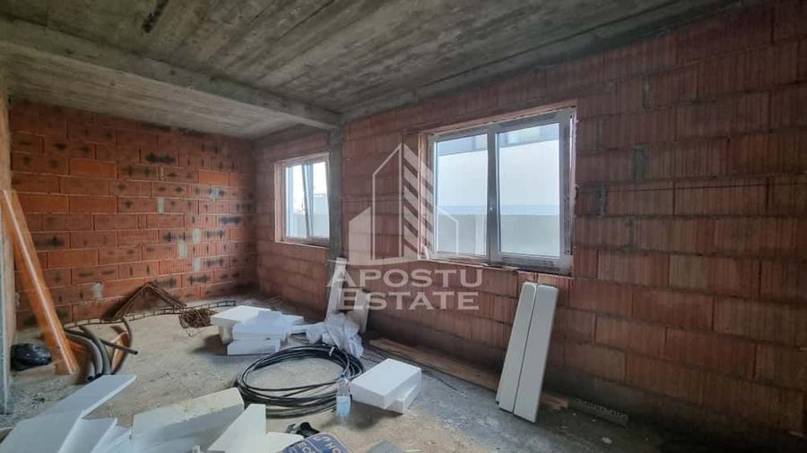 Jumate de duplex P+1 cu 4 camere, Giarmata Vii - 5