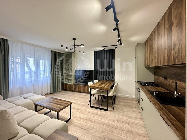 Apartament 3 camere | Ultrafinisat | 63mp | La Cheie | Dorobantilor - 3