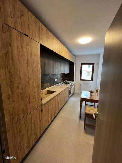 Apartament decomandat-prima inchiriere-Metalurgiei-Parc Tudor Arghezi - 10