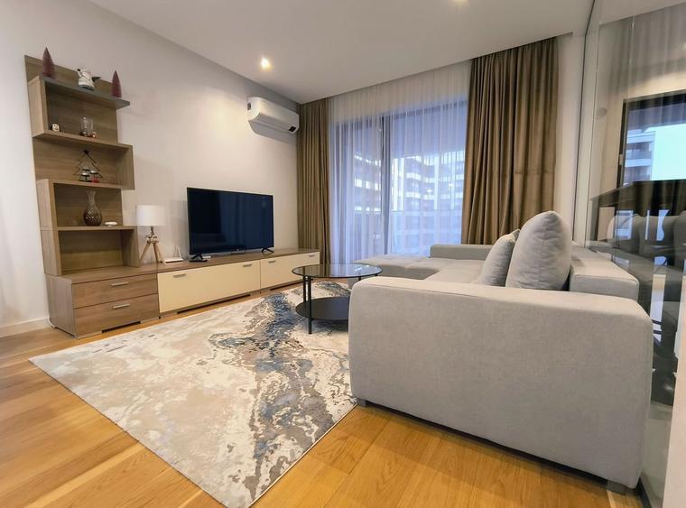 Aviatiei- Barbu Vacarescu- Promenada Mall- Nusco City- Loc parcare! - 1