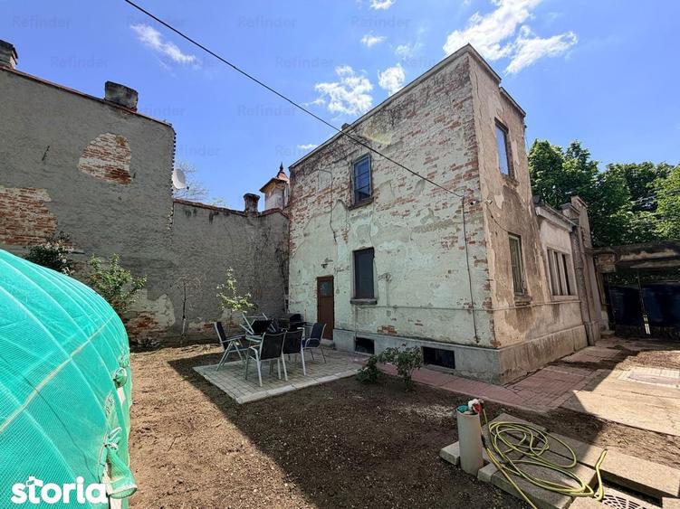 Vanzare casa Vatra Luminoasa | teren 306 mp | - 2