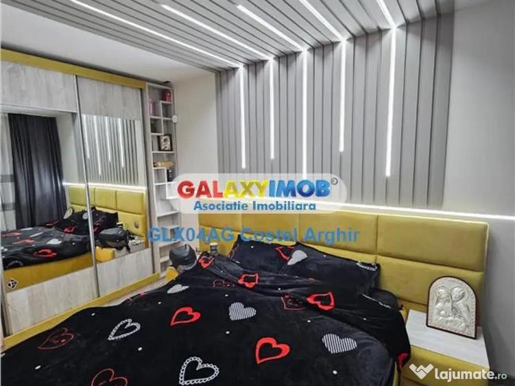 Vindem ap cu 2 cam ultracentral, renovat total , mobilat si - 5