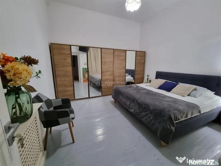 Casa boiereasca, eleganta,piscina, mobilata, teren 613 mp - - 9