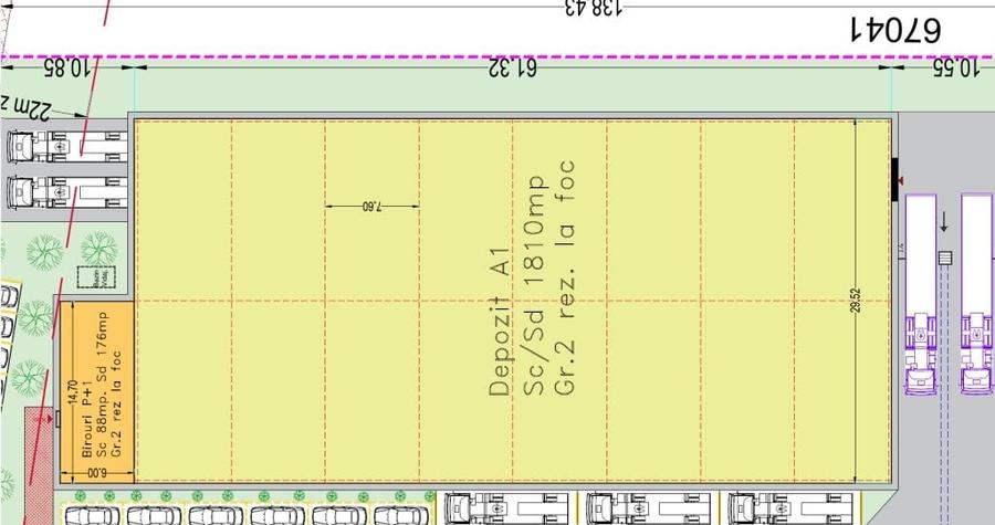 LIFTCON Mogosoaia - Hale De Vanzare - 12