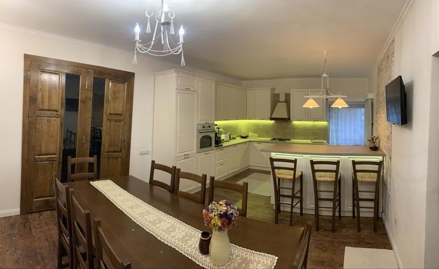 Casa + locuinta secundara de vanzare, 772mp teren, Blaj, cartier Hula - 3