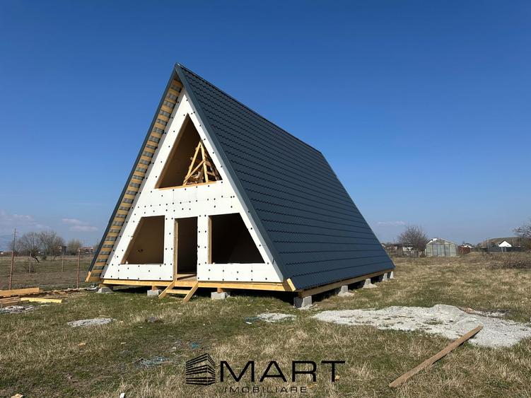 Casa Individuala tip A Sanpetru - 2