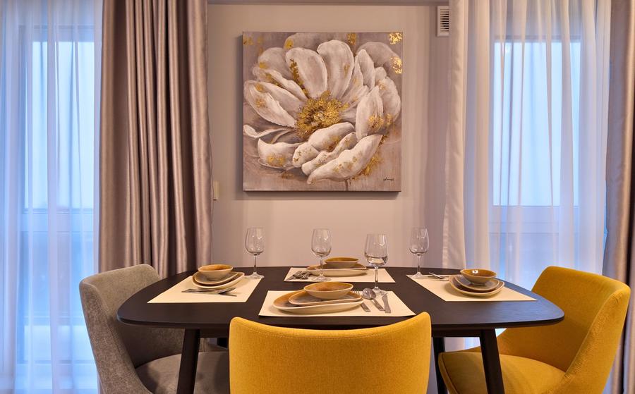 LAPIS RESIDENCE -  Apartament  1 camera, avans minim 15% - 10