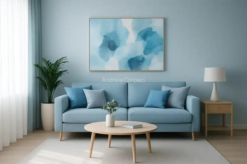 Apartament 2 camere cu balcon –Theodor Pallady | Nicolae Teclu