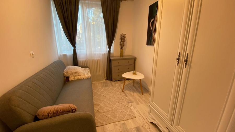 Apartament modern cu 3 camere Grigorescu , la cateva minute de BT Arena ,et 1/4 - 5