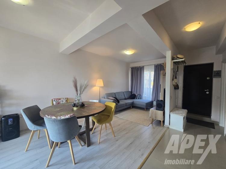 Casa individuala 4 camere mobilata | COMISION 0% | Bragadiru - Crisul Repede - 2