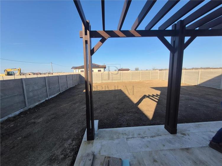 Vila Individuala P+1 - 632 mp Teren - Calitate Premium in Mosnita Noua - 7
