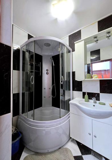 Studio dublu de inchiriat Piata Alba Iulia || Nou mobilat prima inchiriere - 8