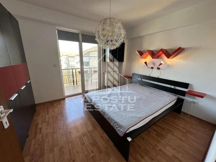 Apartament cu 2 camere, centrala proprie, Timisoara, Calea Lipovei - 4