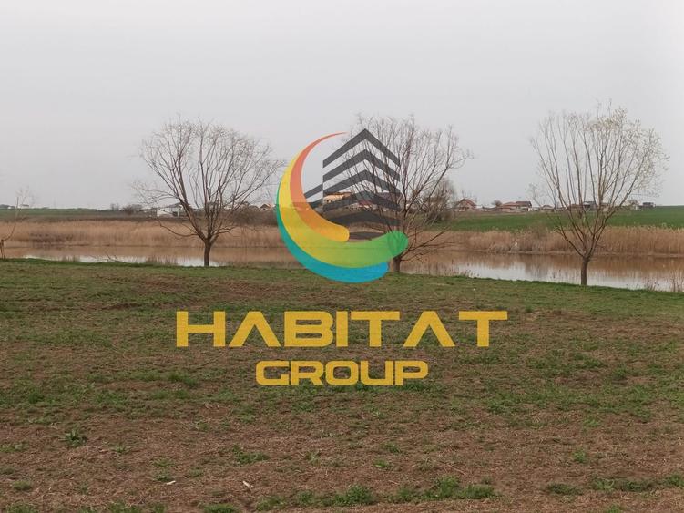 Teren Intravilan - Vedere la Lac - Rate la Dezvoltator - 6