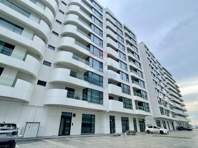 Garsoniera de vanzare in Mamaia prima linie la Marea Neagra Axxis - 23
