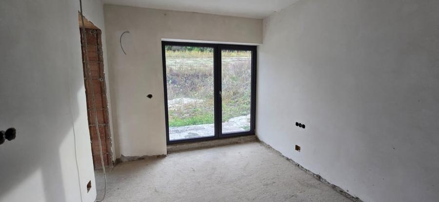 Casa individuala semifinisata noua, teren 640 mp, Chinteni - 8