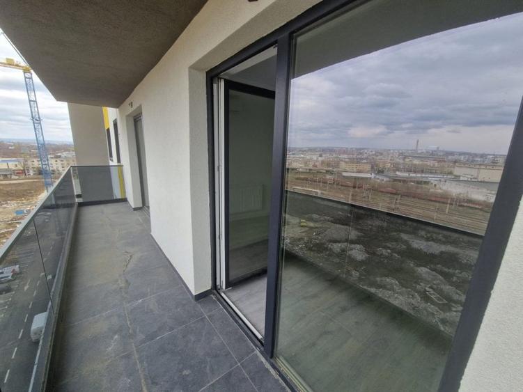 Apartament 2 camere D,  Bd Poitiers  - Frumoasa la 2,6 km de Palas cod:154479 - 3