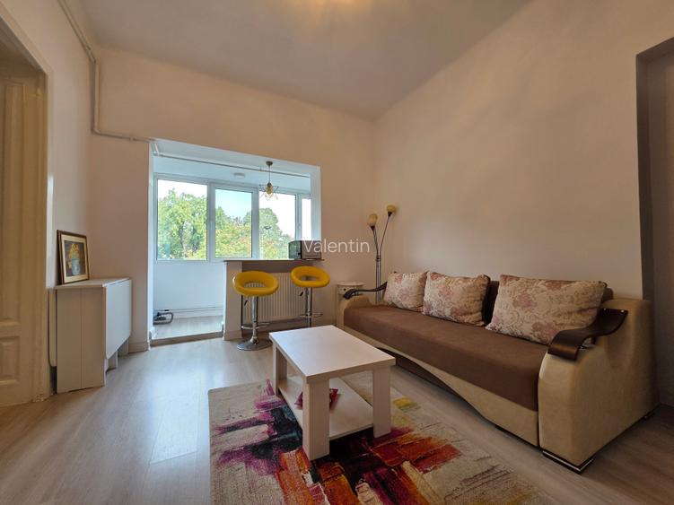 Apartament cu 2 camere de vanzare in zona Cismigiu
