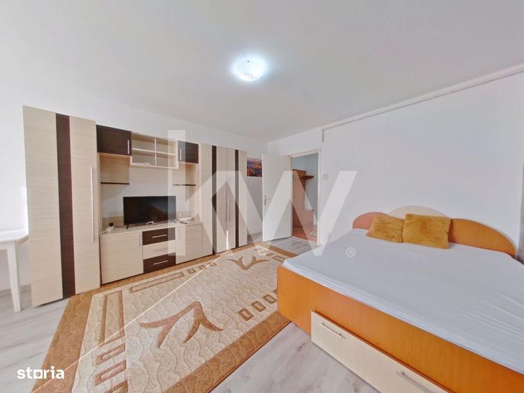 Inchiriere garsoniera mobilata si utilata - strada Soarelui, Cartier - 6