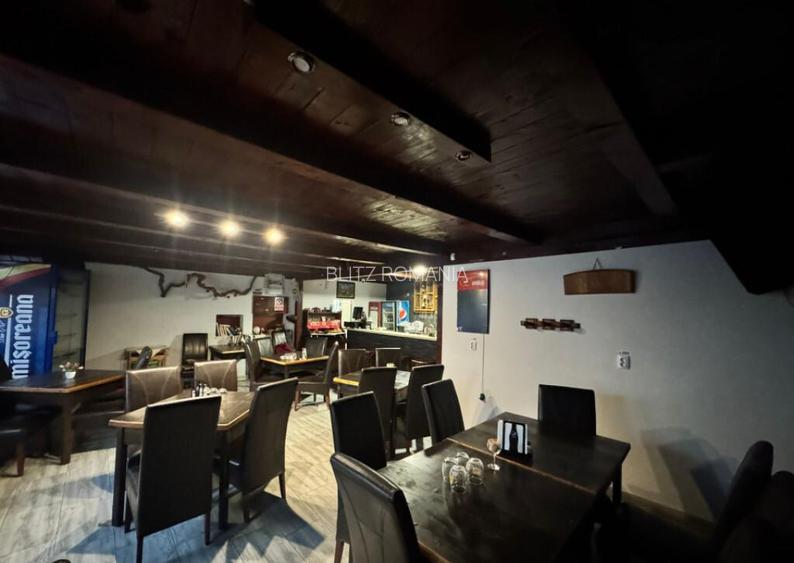 Restaurant func?ional, 258 mp, zona Central