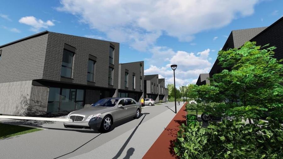 Casa tip duplex cu 5 camere 135mp utili zona Tauti - 7