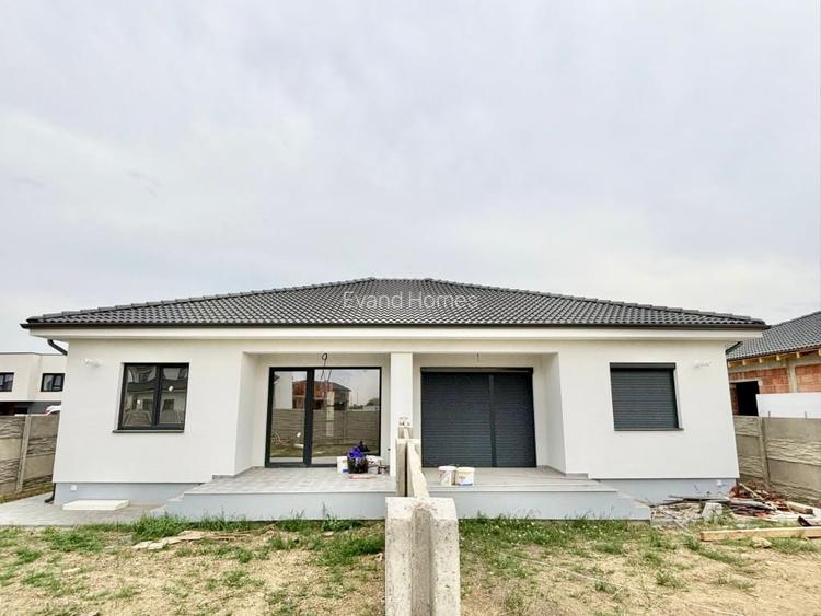 Duplex 3 camere + Toate utilitatile - Mosnita - Drumul Boilor