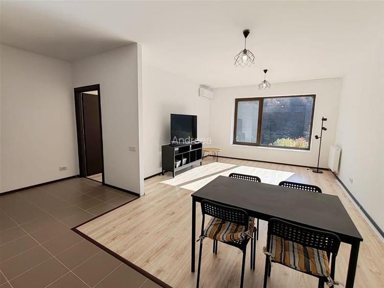 Apartament 2 camere open space - Tampa Gardens