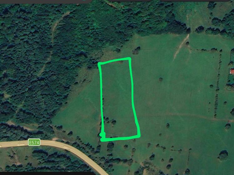 Intravilan Direct de la Proprietar Zona Superba Poiana Sarata  - 3