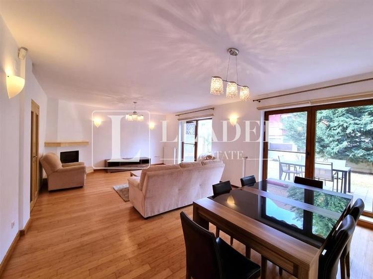 Vila 3 dormitoare de inchiriat in Pipera Iancu Nicolae - 3