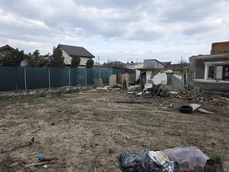 Vand teren 1000 mp in Chitila - 6