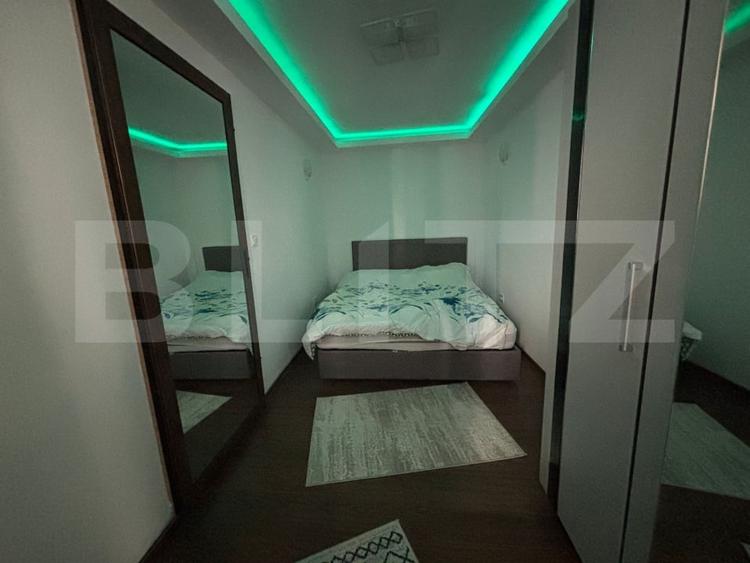 Apartament 2 camere, 38 mp, zona Dacia - 1