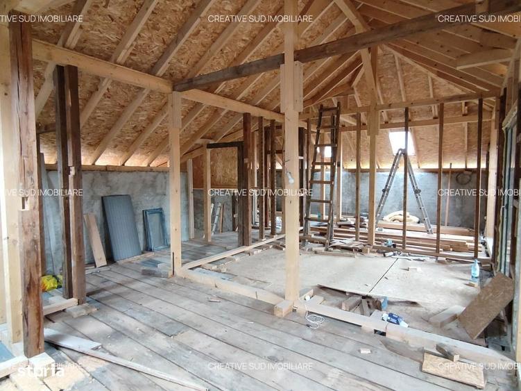 Sinaia / Peles - Vila D+P+M - 10 Camere - 260 mp utili - 700 mp teren - 9