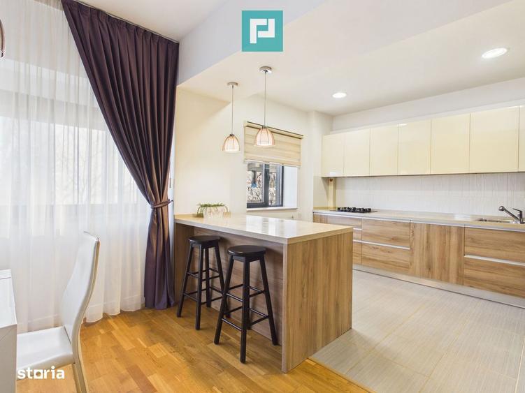 Apartament 3 cam. spatios Erou Iancu zona Baneasa - 7