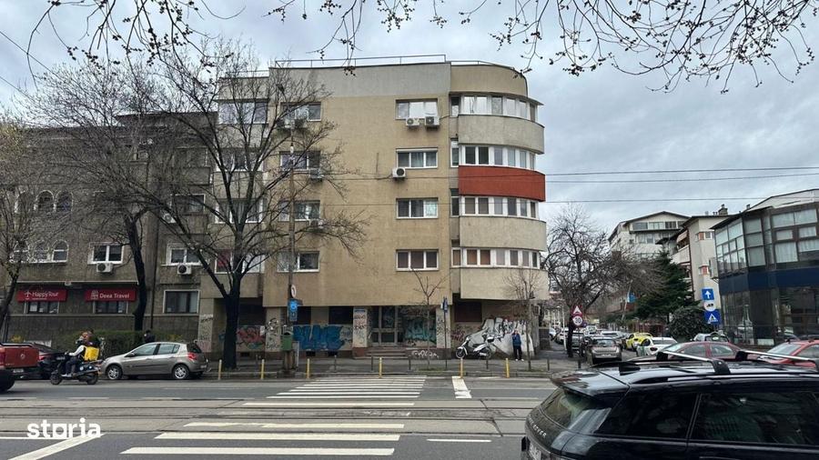 Bd. Ion Mihalache, Apartament 3 camere decomandat - 70 mp - etaj 2/4 - 15