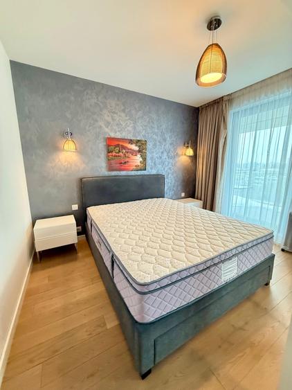 Apartament cu 2 camere de inchiriat // ONE Herastrau Plaza - 5