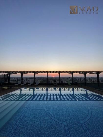 2 Camere | Piata Alba Iulia | Piscina & Spa | Sala | P Subterana - 12