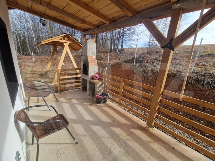 Comision Zero, Exclusivitate, Casa individuala, 4 camere, 630 mp de teren, Rasca - 12